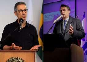 Zema e Bolsonaro: eleitos em nome da “nova política”, mas já acumulando, em tempo recorde, muitas reversões de expectativas