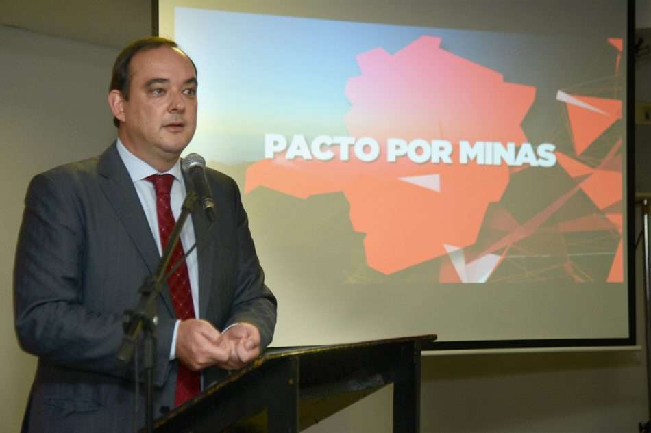 Flavio Roscoe, presidente da FIEMG